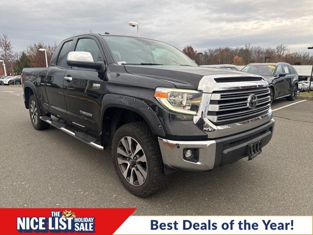 2019 Toyota Tundra Limited's photo