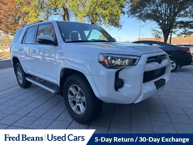 2023 Toyota 4Runner SUV 