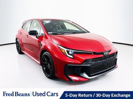 2025 Toyota GR Corolla Core