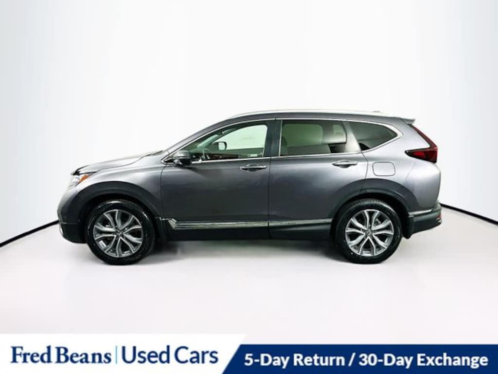 Used 2021 Honda CR-V Touring AWD SUV