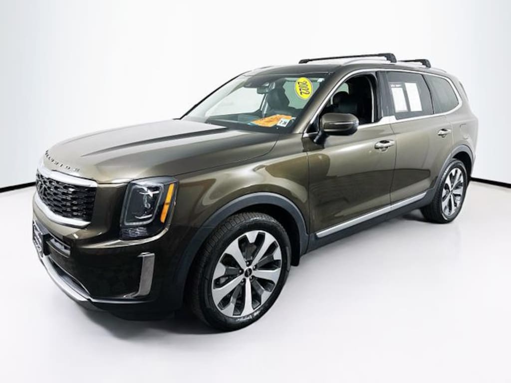 Used 2022 Kia Telluride S SUV