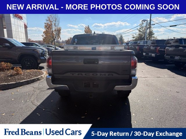 Used 2021 Toyota Tacoma TRD Off-Road Truck Double Cab