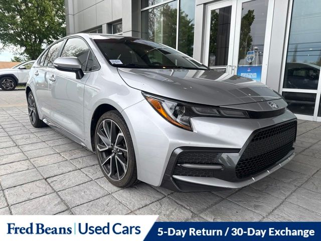 2022 Toyota Corolla