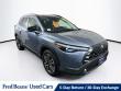 Used 2026 Toyota Corolla Cross XLE SUV