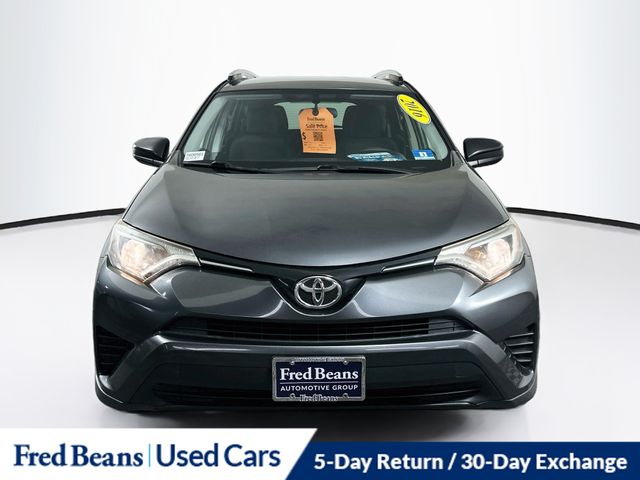 Used 2016 Toyota RAV4 LE with VIN JTMBFREV3GD196549 for sale in Flemington, NJ