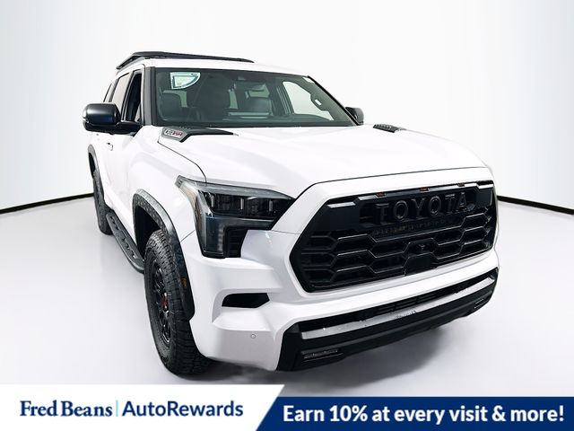 2026 Toyota Sequoia SUV 