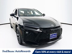 2026 Toyota Crown Signia Limited SUV