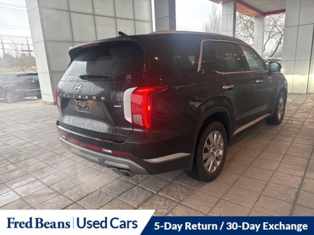 Used 2023 Hyundai Palisade SEL SUV