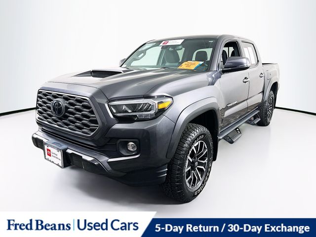 2022 Toyota Tacoma TRD Sport V6 photo 3