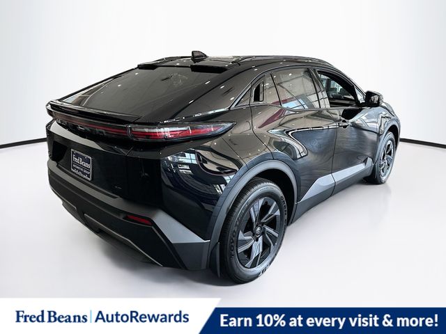 2026 Toyota C-HR SE - Photo 9