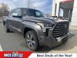 Used 2022 Toyota Tundra Hybrid Capstone Truck CrewMax