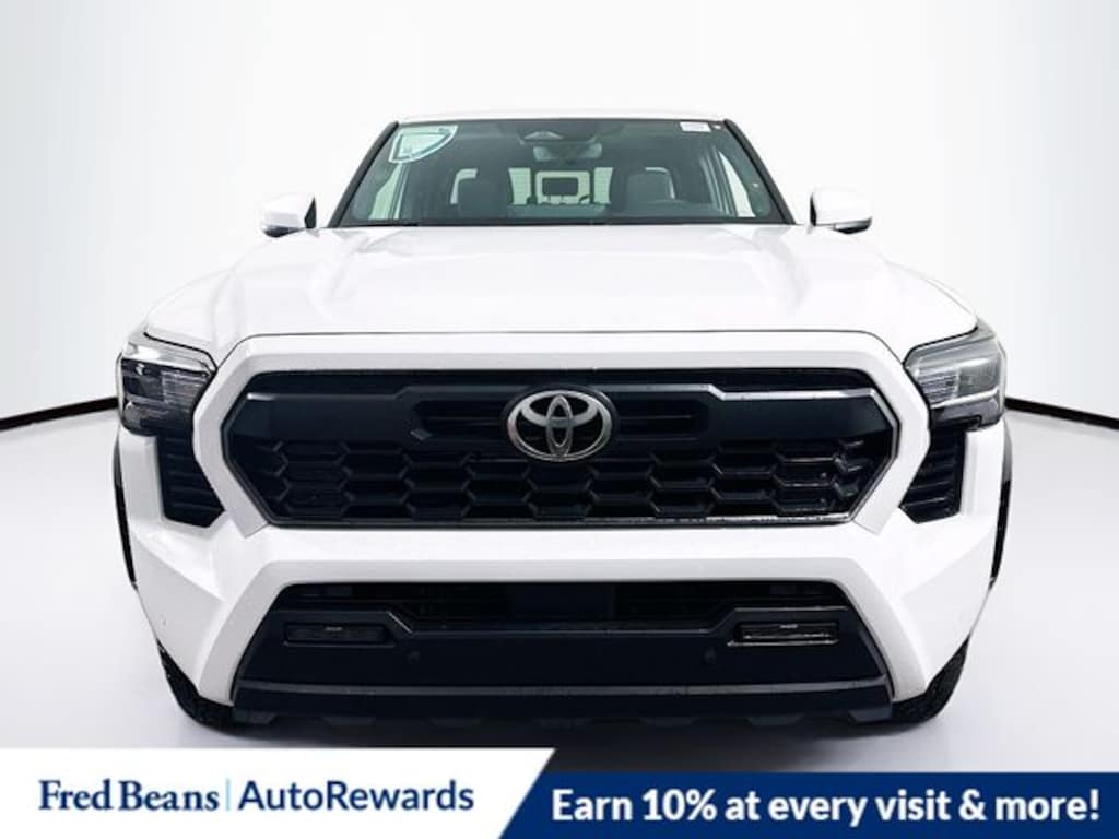 New 2025 Toyota Tacoma TRD Off-Road Truck Double Cab