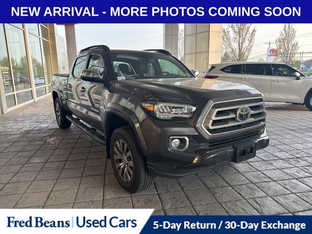 2022 Toyota Tacoma