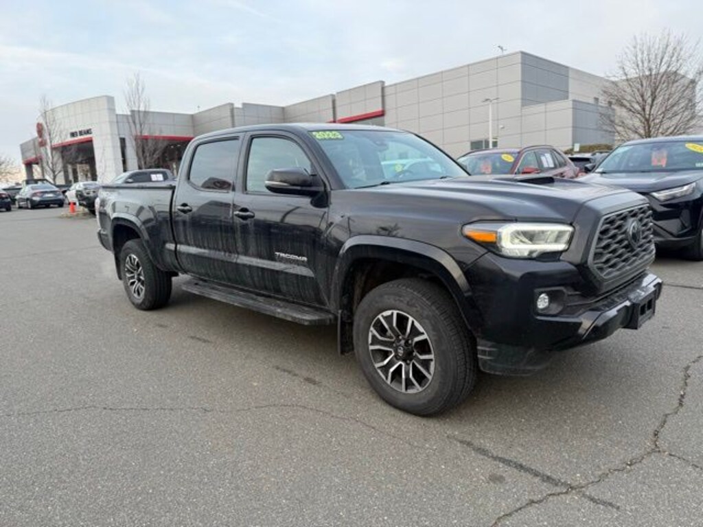 Used 2023 Toyota Tacoma Truck Double Cab
