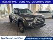 Used 2022 Toyota Tacoma Limited V6 Truck Double Cab