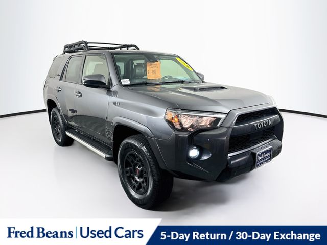 2020 Toyota 4Runner