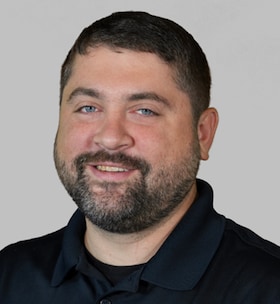 Staff member Eric Approbato from ID_28902f
