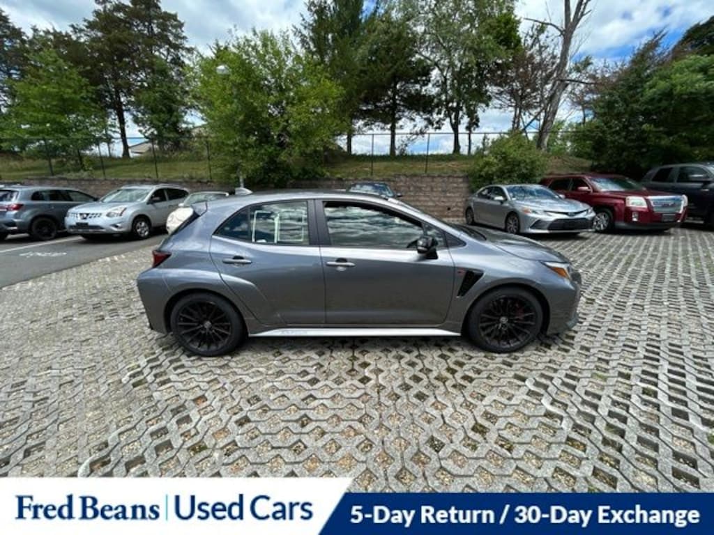 Used 2024 Toyota GR Corolla Premium Hatchback
