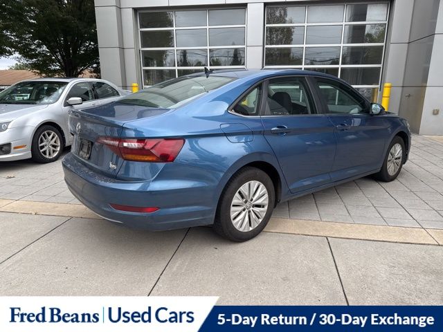 2019 Volkswagen Jetta 1.4T photo 4