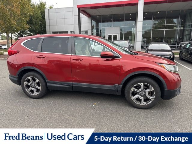 2018 Honda CR-V EX photo 2