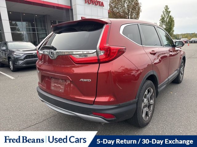 2018 Honda CR-V EX photo 4