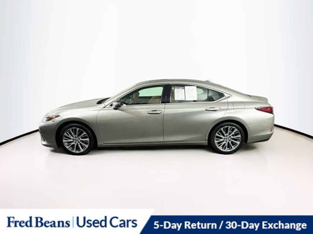 Used 2020 Lexus ES 350 Sedan