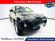 Certified 2021 Toyota 4Runner SR5 SUV