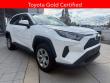 Certified 2022 Toyota RAV4 LE SUV