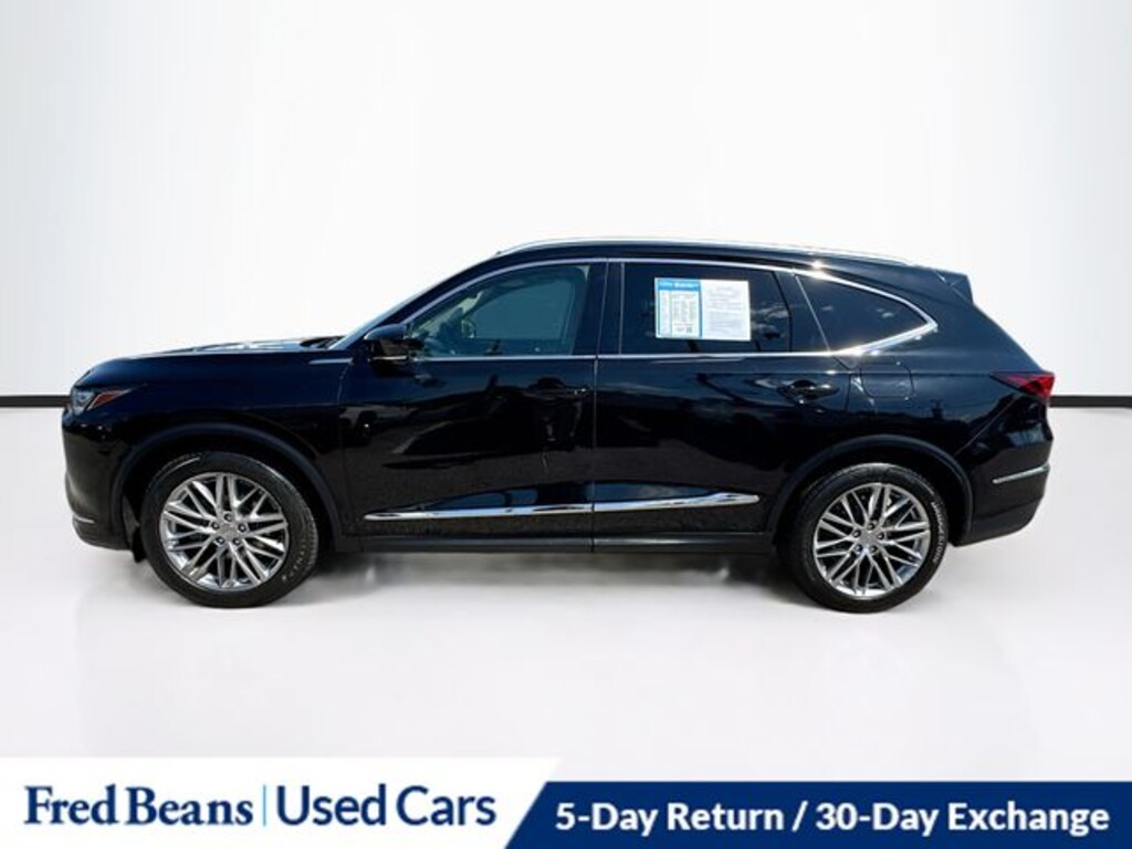Used 2023 Acura MDX Advance SUV