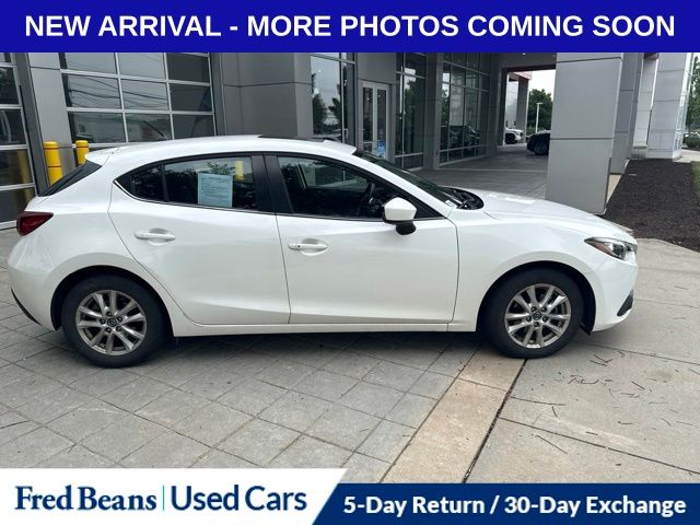 Used 2016 Mazda MAZDA3 i Touring with VIN JM1BM1L76G1328961 for sale in Flemington, NJ