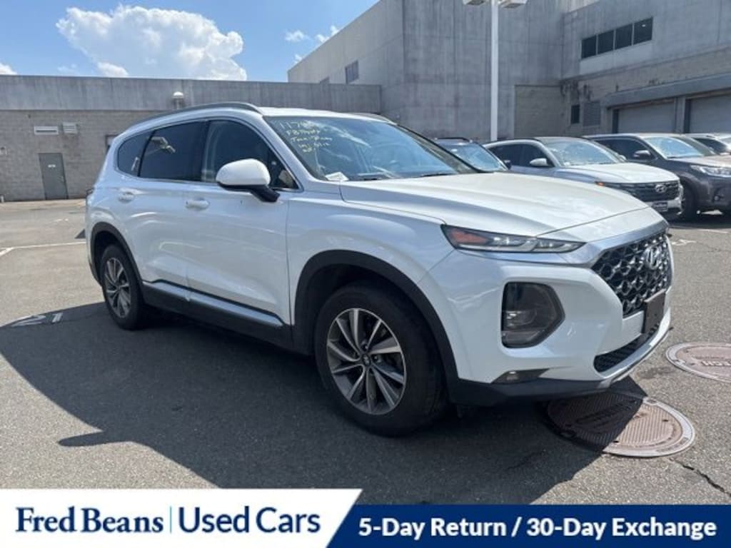 Used 2020 Hyundai Santa Fe SEL 2.4 SUV