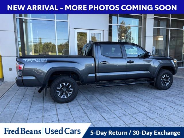 2023 Toyota Tacoma TRD V6 4x4 Double Cab photo 4