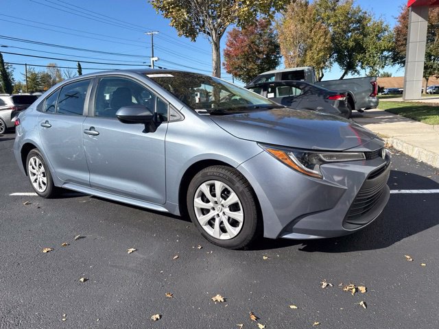 Certified 2023 Toyota Corolla LE Sedan
