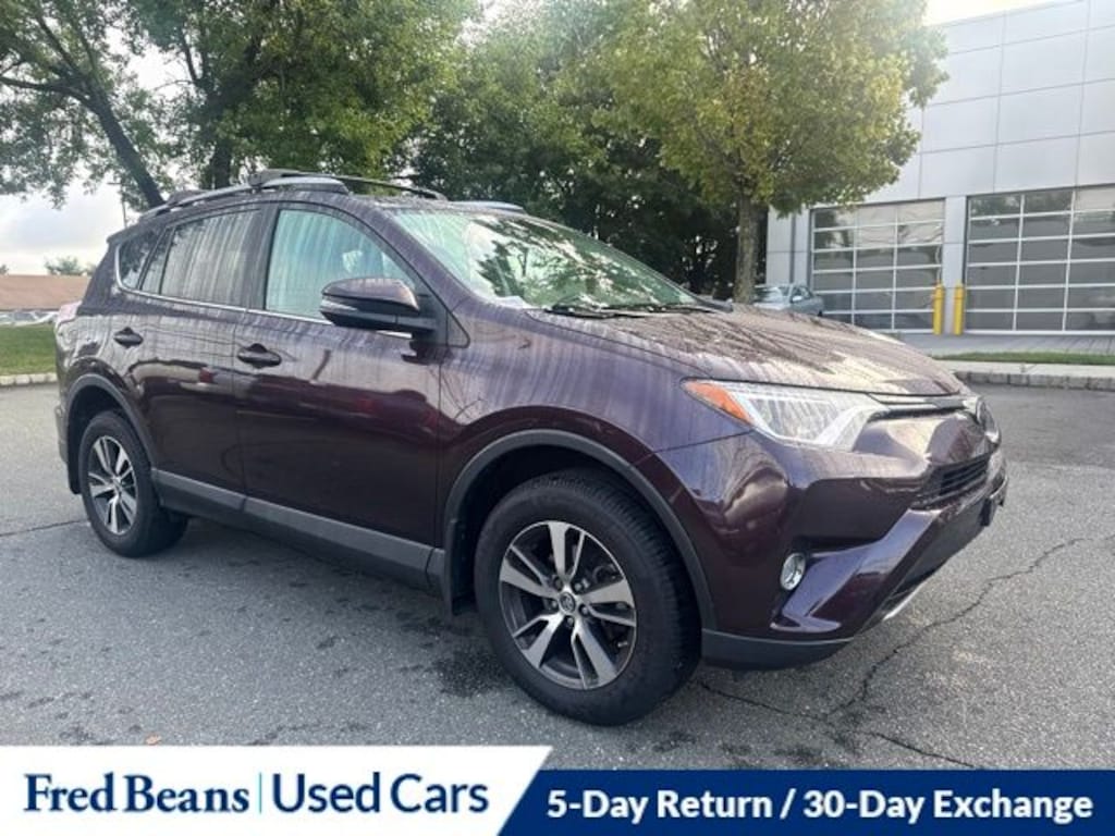 Used 2018 Toyota RAV4 SUV