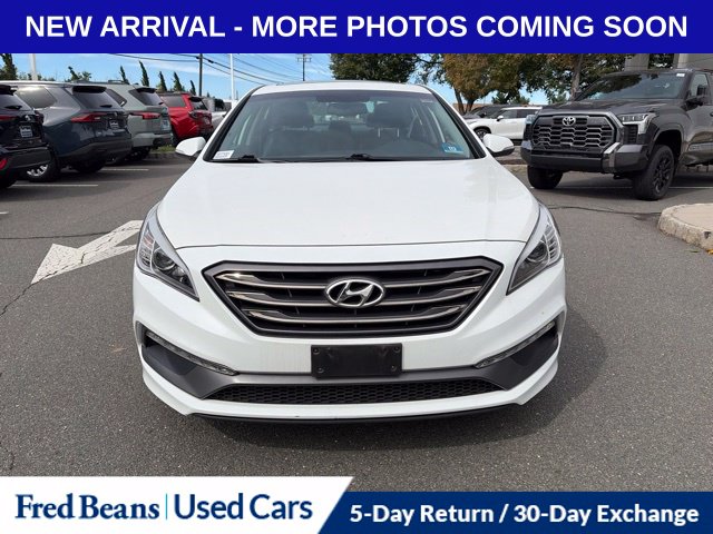 Used 2017 Hyundai Sonata Sport with VIN 5NPE34AF7HH467079 for sale in Flemington, NJ
