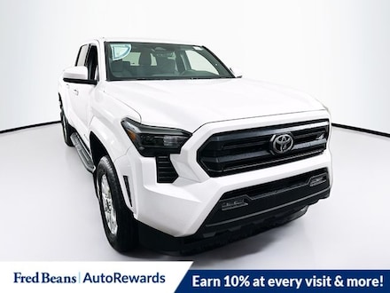 2026 Toyota Tacoma SR5 Truck Double Cab