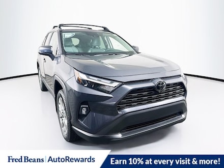 2025 Toyota RAV4 XLE Premium SUV