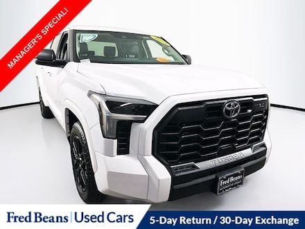 2024 Toyota Tundra SR5