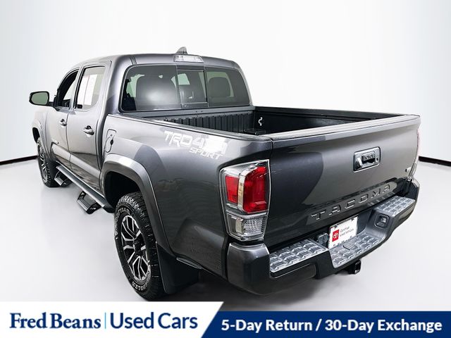 2022 Toyota Tacoma TRD Sport V6 photo 4