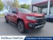 Used 2021 Chevrolet Colorado Z71 Truck Crew Cab