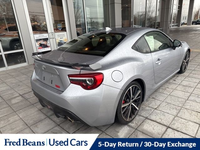 2020 Toyota GR86 GT photo 4