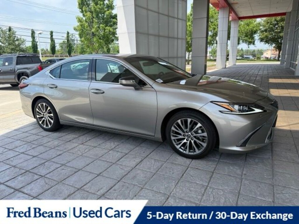 Used 2020 Lexus ES 350 Sedan
