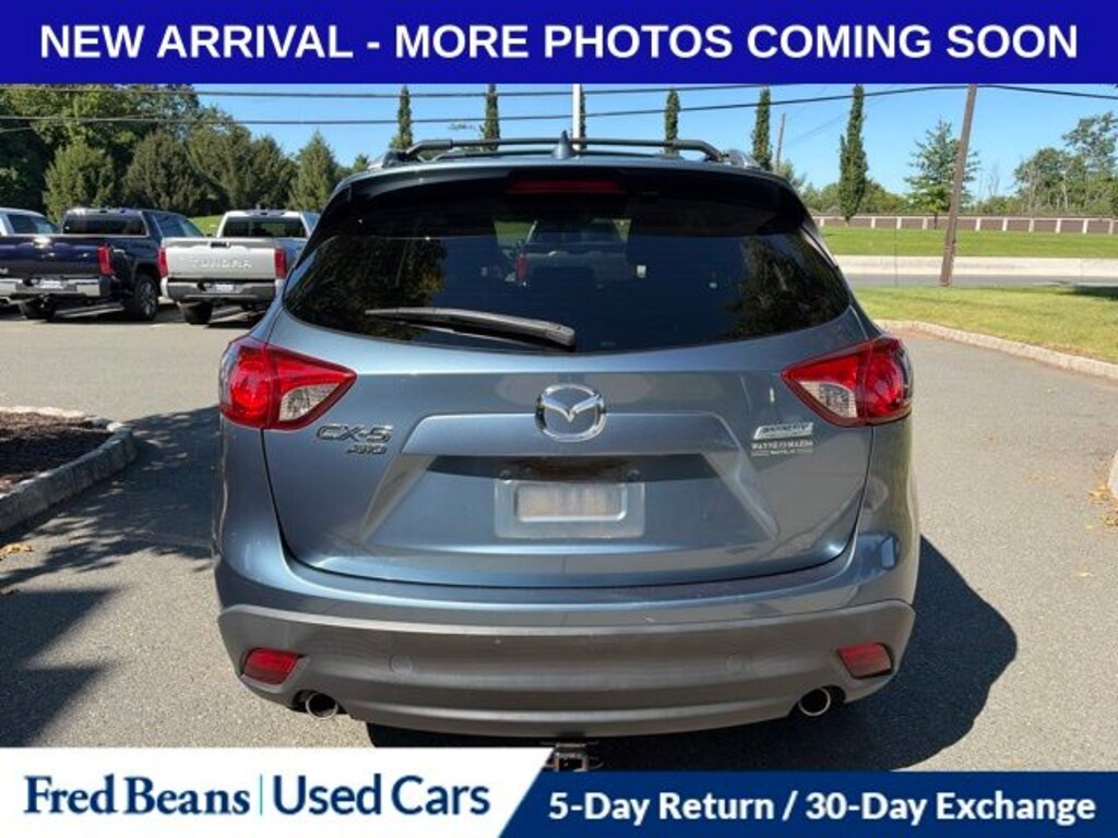 Used 2016 Mazda Mazda CX-5 Touring (2016.5) SUV