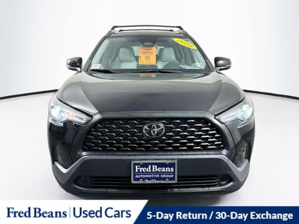 Used 2023 Toyota Corolla Cross LE SUV