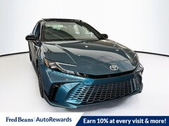 2026 Toyota Camry XSE Sedan