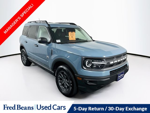 2023 Ford Bronco Sport