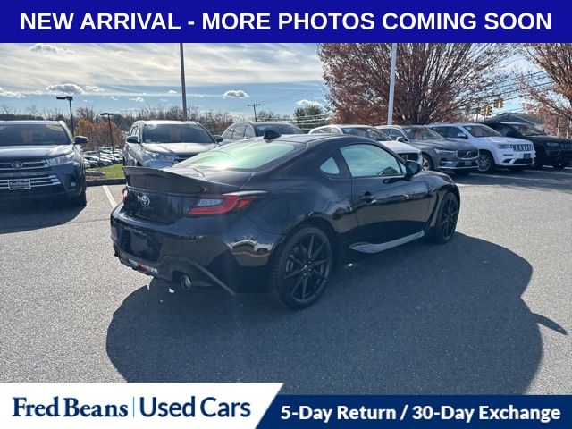 2023 Toyota GR86 Premium photo 4
