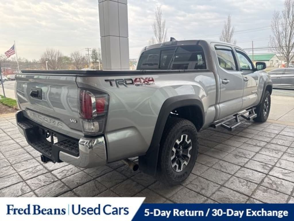 Used 2023 Toyota Tacoma Truck Double Cab