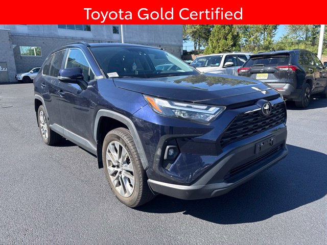  Toyota RAV4