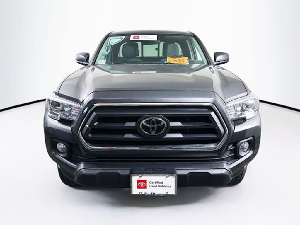 Certified 2022 Toyota Tacoma Truck Access Cab